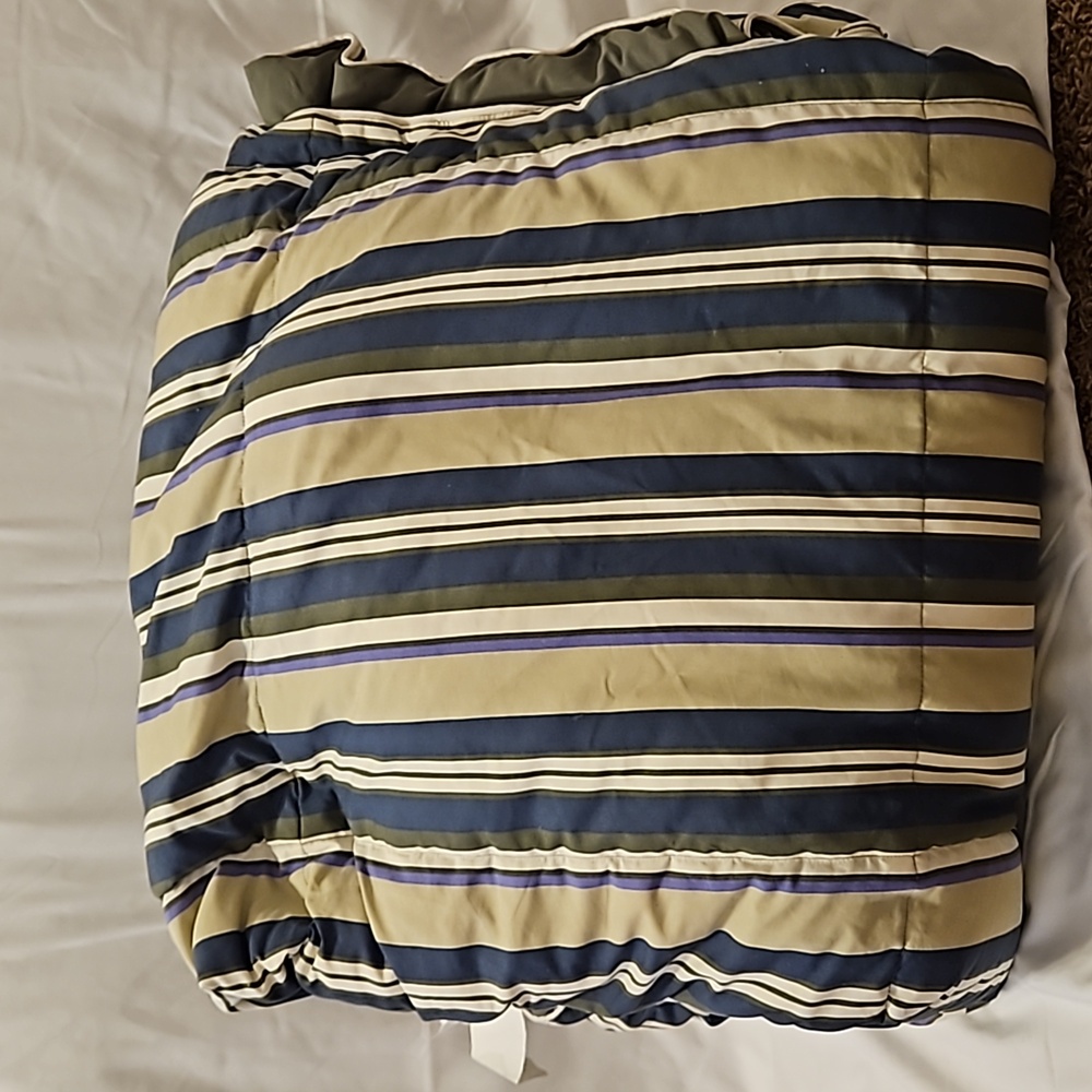 Full Size Down Comforter